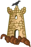 Emblem of Mota del Cuervo