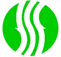 Official seal of Nakagawa