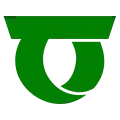 Official seal of Shimonita