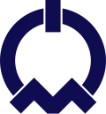 Official seal of Tadaoka