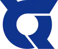 Official logo of Tokushima Prefecture