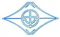 Official seal of Yamanakako