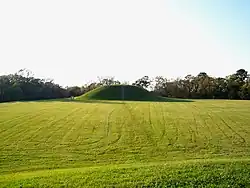 Emerald Mound site