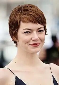 Emma Stone