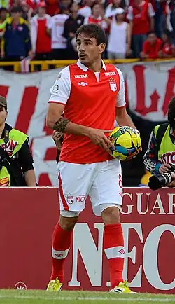 Emanuel Molina