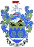 Official seal of Emnambithi/Ladysmith