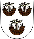 Coat of arms of Ennis