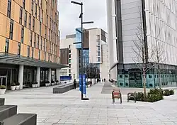 Imperial College London campus