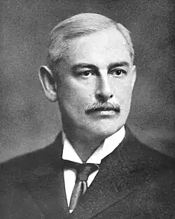 An image of Eppa Hunton Jr.