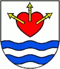 Coat of arms of Dolná Strehová