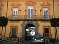 Villa Granito di Belmonte