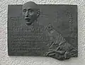 Ernst Heilmann Gedenktafel Brachvogelstraße 5