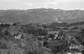 Erzelj in 1958 (hamlets of Miški, Volki, and Mesesneli)