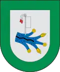 Official seal of Ajalpan