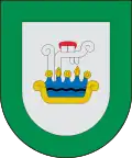 Official seal of Axutla