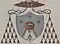 Angelo Mai's coat of arms