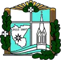 Coat of arms of Apóstoles