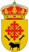 Coat of arms of Borox