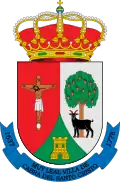 Coat of arms of Cabra del Santo Cristo