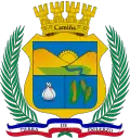 Coat of arms of Cancosa