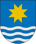 Official seal of Compostela