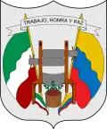 Official seal of Convención