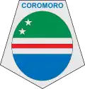 Official seal of Coromoro