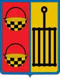 Coat of arms of Ezcaray