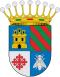 Official seal of Fuente Obejuna
