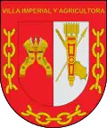 Official seal of Funza