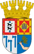 Coat of arms of Gorbea