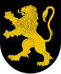Official seal of Huauchinango