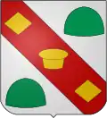 Coat of arms of Jamaica