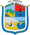 Official seal of Manaure