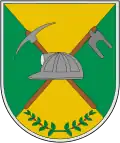 Official seal of Marmato, Caldas