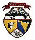 Coat of arms of Naco