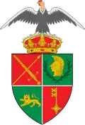 Official seal of Paipa