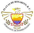 Coat of arms of Rosarito
