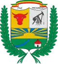 Official seal of Puerto Gaitán