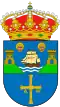 Coat of arms of Ribadedeva