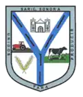Official seal of Sáric