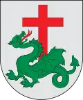 Coat of arms of Santa Margalida