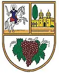 Coat of arms of Santiago de Surco