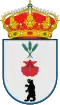 Coat of arms of Santovenia