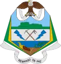 Official seal of Supatá