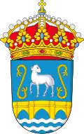 Coat of arms of Valga
