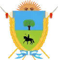 Coat of arms of La Pampa