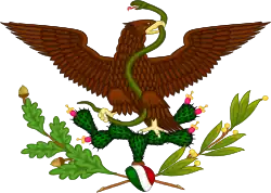 Coat of arms of Mexico