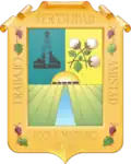 Coat of arms of Francisco I. Madero
