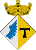 Coat of arms of Alió